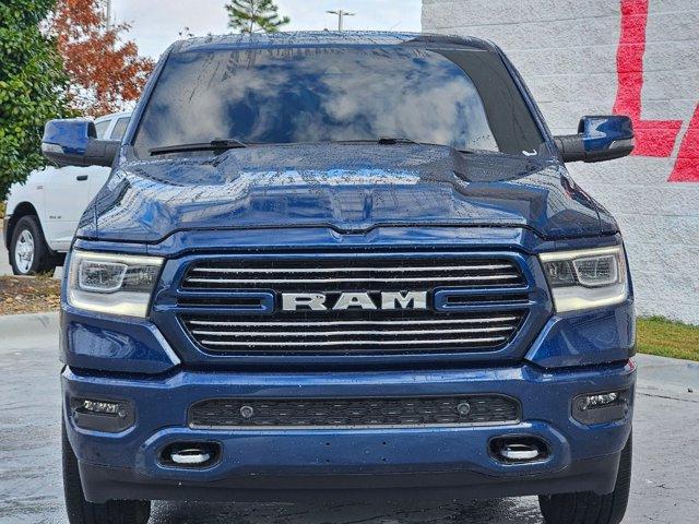 used 2024 Ram 1500 car, priced at $47,624