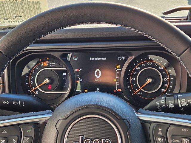 new 2026 Jeep Wrangler car