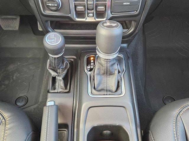 new 2026 Jeep Wrangler car