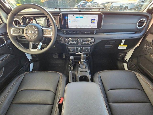 new 2026 Jeep Wrangler car