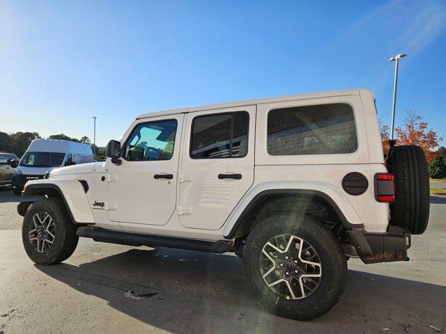 new 2026 Jeep Wrangler car