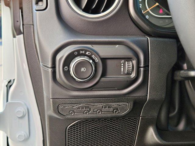 new 2026 Jeep Wrangler car