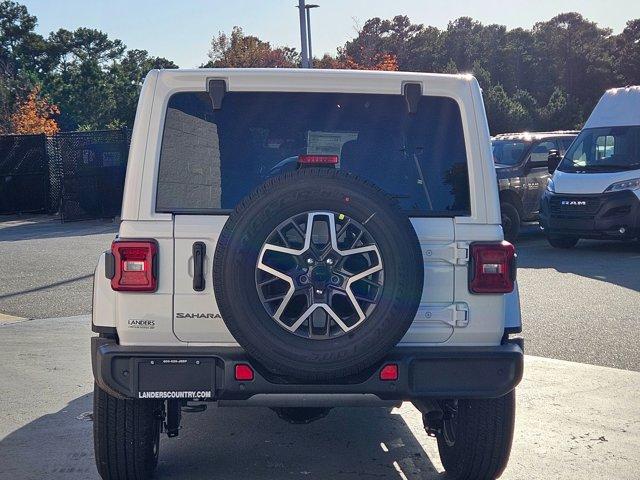 new 2026 Jeep Wrangler car