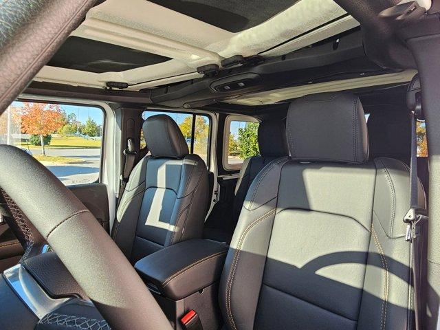 new 2026 Jeep Wrangler car