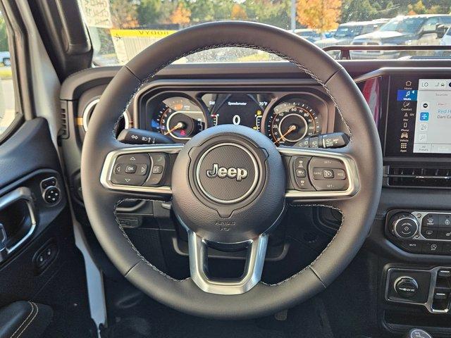 new 2026 Jeep Wrangler car