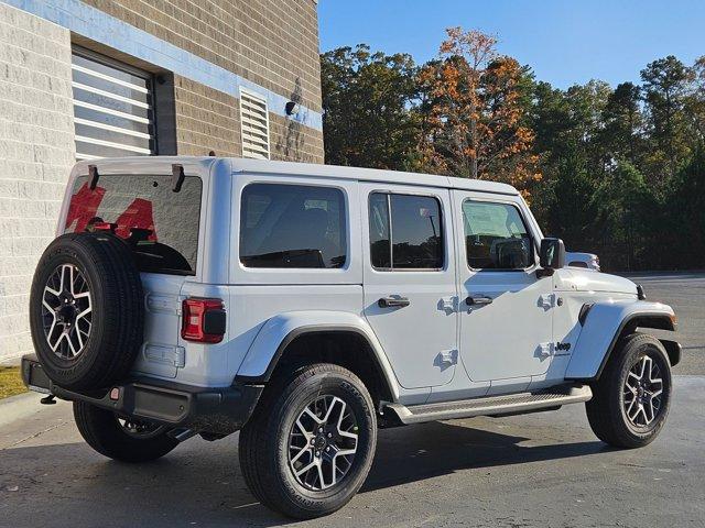 new 2026 Jeep Wrangler car