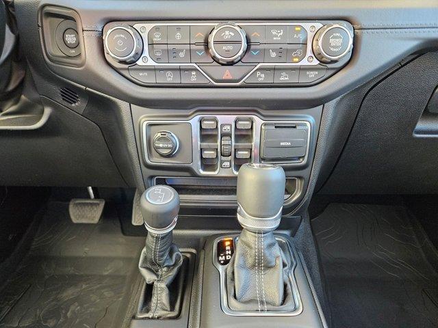 new 2026 Jeep Wrangler car