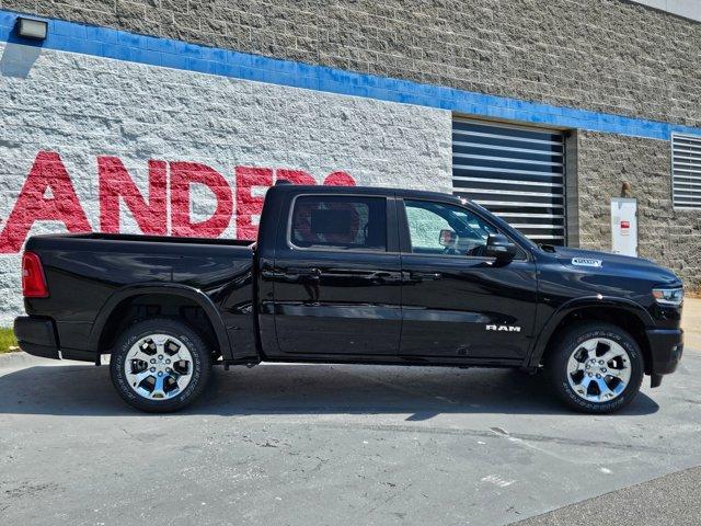 new 2026 Ram 1500 car, priced at $57,911