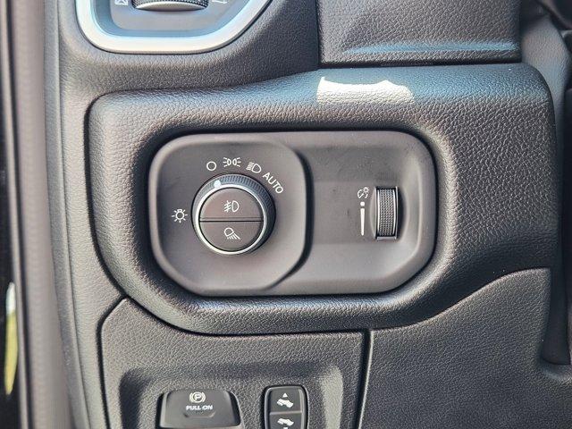 new 2026 Ram 1500 car, priced at $57,911