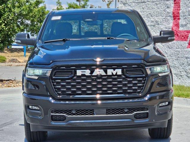 new 2026 Ram 1500 car, priced at $57,911