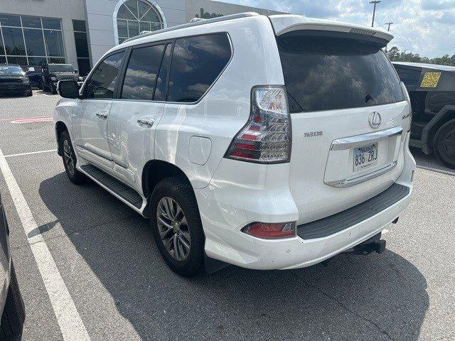 used 2017 Lexus GX 460 car, priced at $26,995