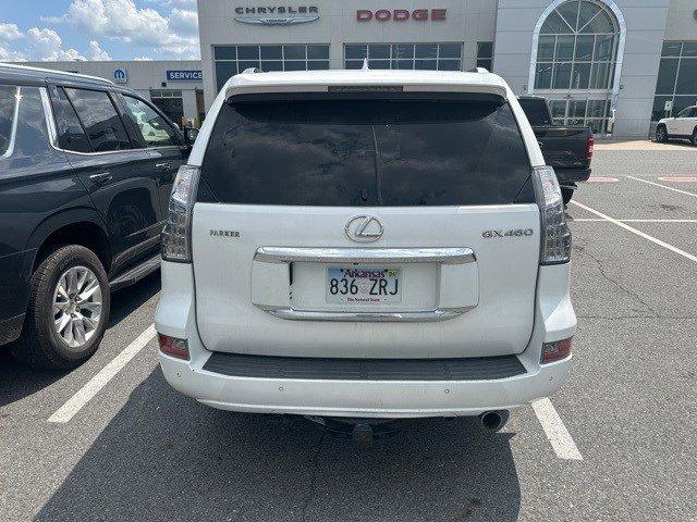 used 2017 Lexus GX 460 car, priced at $26,995