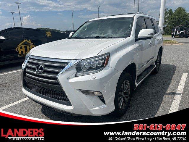 used 2017 Lexus GX 460 car, priced at $26,995