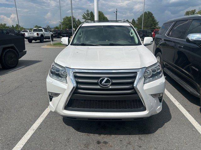 used 2017 Lexus GX 460 car, priced at $26,995