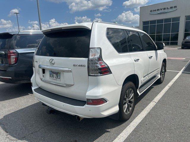 used 2017 Lexus GX 460 car, priced at $26,995