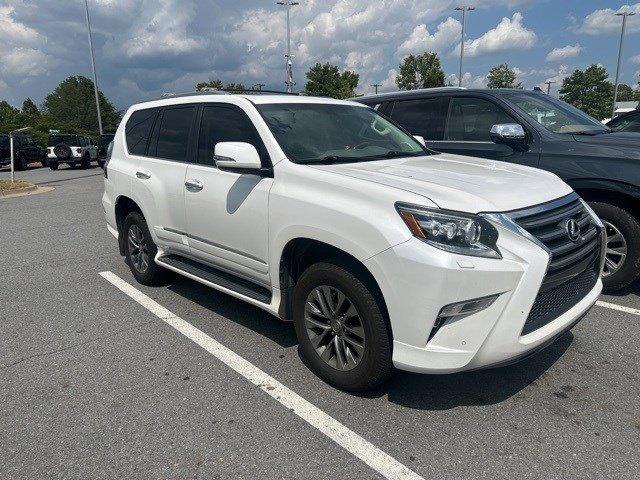 used 2017 Lexus GX 460 car, priced at $26,995