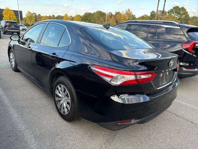 used 2020 Toyota Camry Hybrid car, priced at $18,995