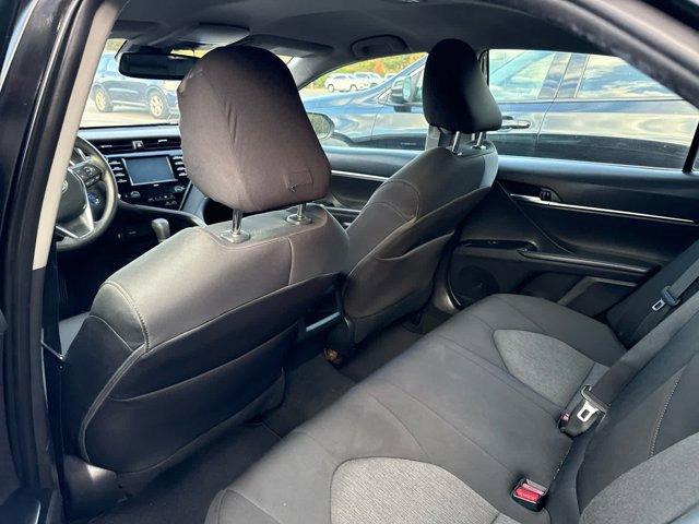 used 2020 Toyota Camry Hybrid car, priced at $18,995