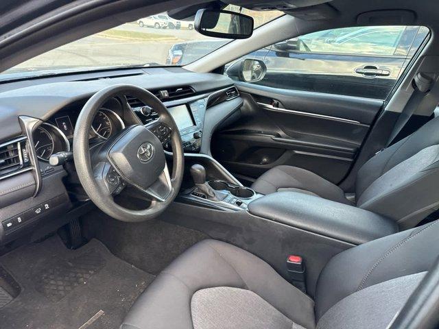 used 2020 Toyota Camry Hybrid car, priced at $18,995