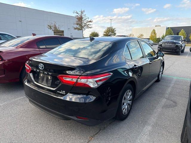 used 2020 Toyota Camry Hybrid car, priced at $18,995