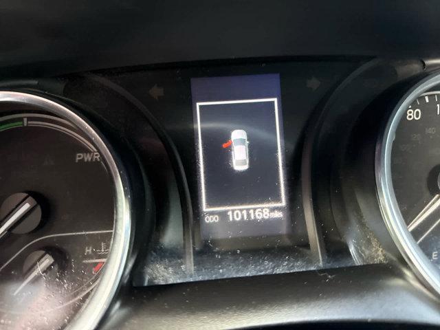 used 2020 Toyota Camry Hybrid car, priced at $18,995