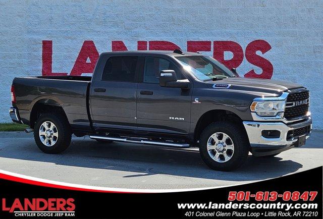 used 2023 Ram 2500 car, priced at $47,995