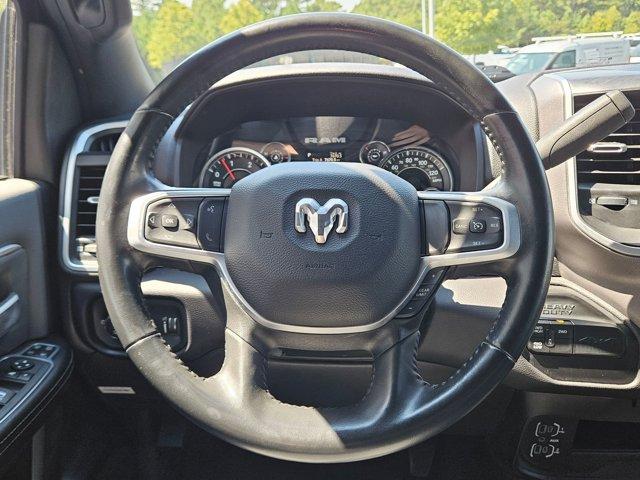 used 2023 Ram 2500 car, priced at $47,750