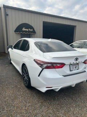 used 2023 Toyota Camry car, priced at $26,995