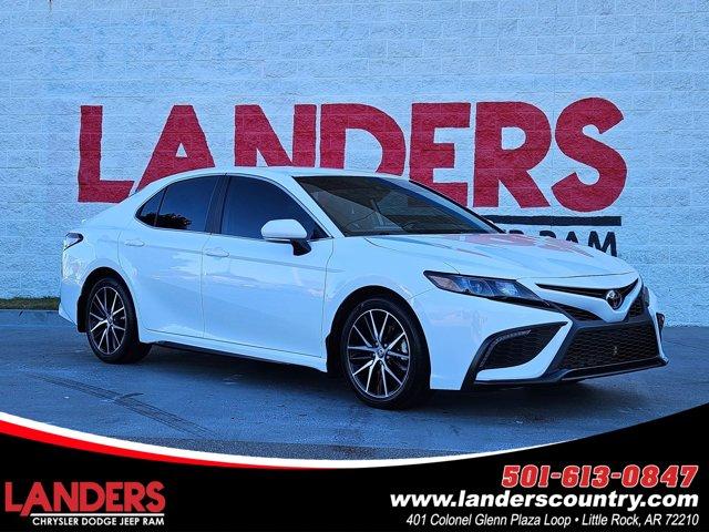 used 2023 Toyota Camry car, priced at $26,995