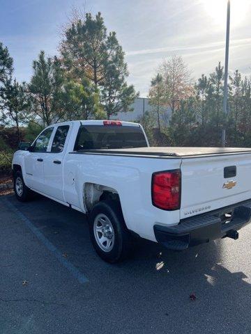 used 2019 Chevrolet Silverado 1500 LD car, priced at $23,792