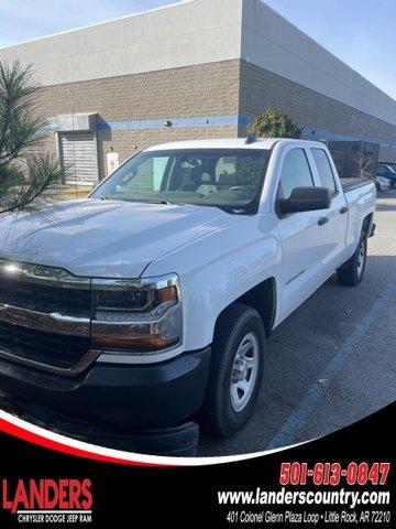 used 2019 Chevrolet Silverado 1500 LD car, priced at $23,792