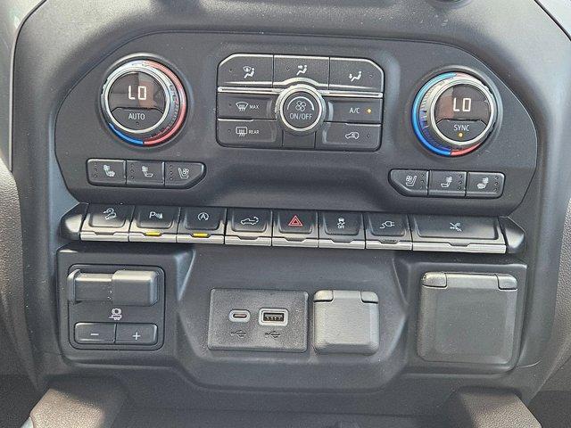 used 2019 Chevrolet Silverado 1500 car, priced at $33,750