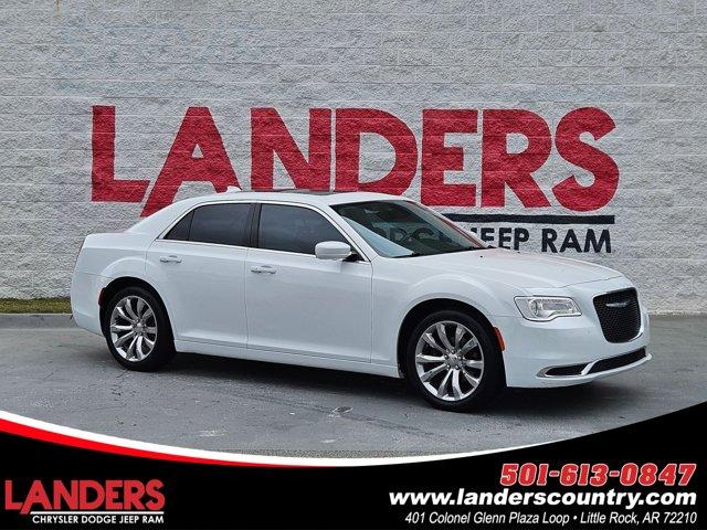 used 2017 Chrysler 300 car, priced at $20,124