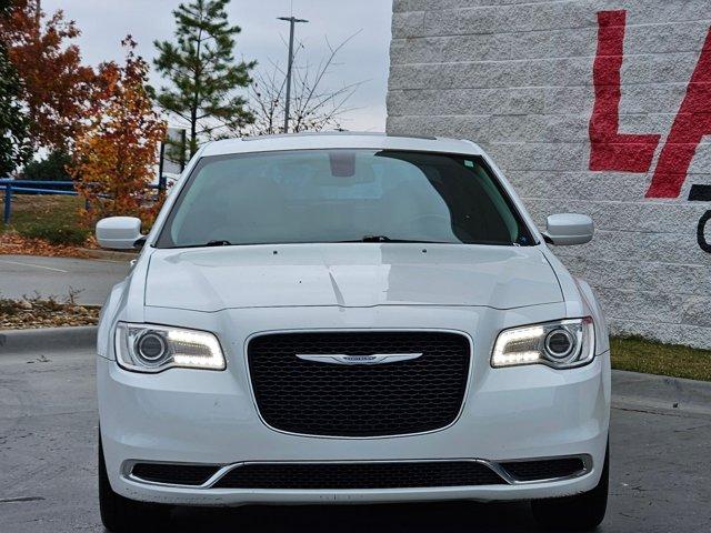 used 2017 Chrysler 300 car, priced at $20,124