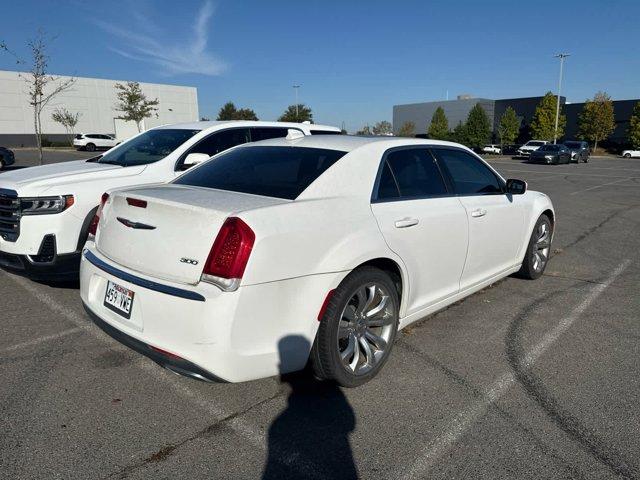 used 2017 Chrysler 300 car, priced at $19,995
