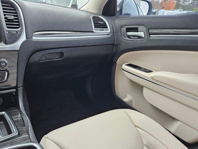 used 2017 Chrysler 300 car, priced at $20,124