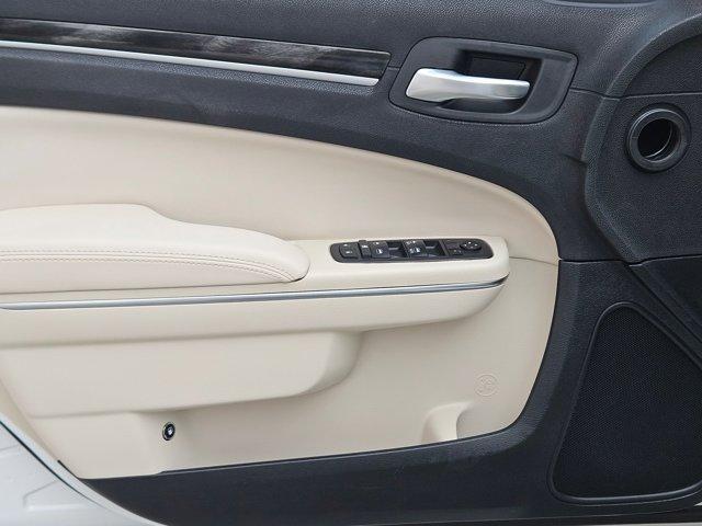 used 2017 Chrysler 300 car, priced at $20,124