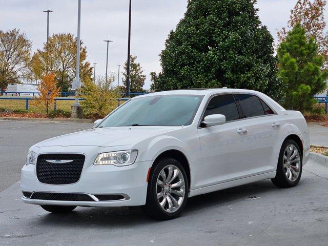 used 2017 Chrysler 300 car, priced at $20,124