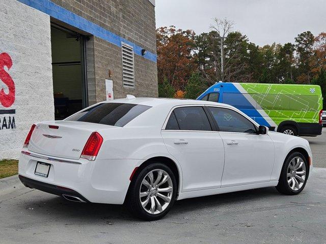 used 2017 Chrysler 300 car, priced at $20,124