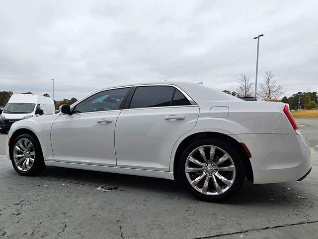 used 2017 Chrysler 300 car, priced at $20,124