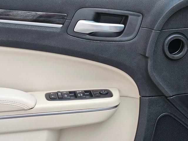 used 2017 Chrysler 300 car, priced at $20,124