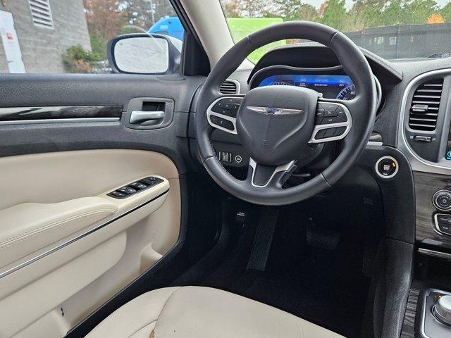 used 2017 Chrysler 300 car, priced at $20,124