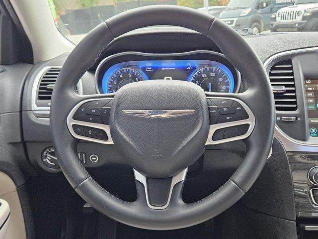 used 2017 Chrysler 300 car, priced at $20,124