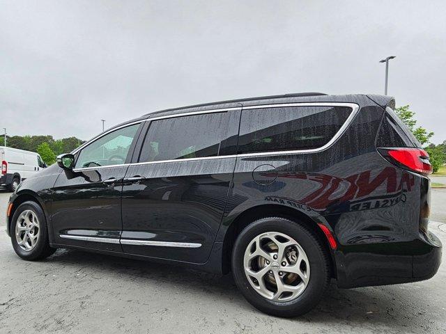 used 2023 Chrysler Pacifica car, priced at $28,500