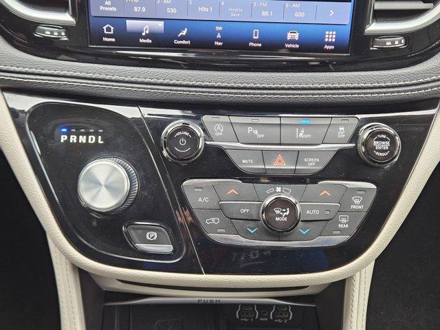 used 2023 Chrysler Pacifica car, priced at $28,500