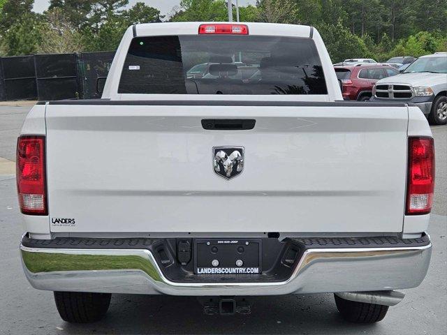 new 2024 Ram 1500 car, priced at $36,454