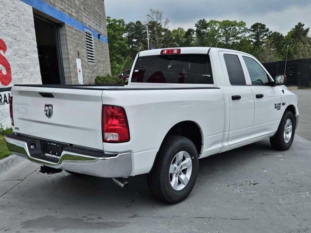 new 2024 Ram 1500 car, priced at $36,454