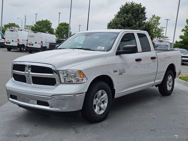 new 2024 Ram 1500 car, priced at $36,454