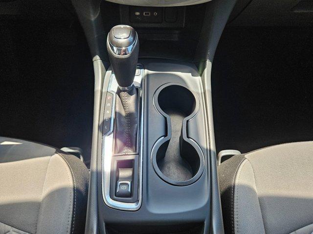 used 2021 Chevrolet Equinox car, priced at $17,250
