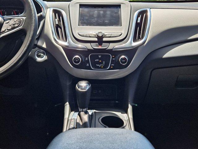 used 2021 Chevrolet Equinox car, priced at $17,250